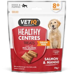 Healthy Centres Salmon&Mango 70g Cene