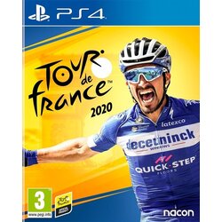Tour de France 2020 (PS4) Cene