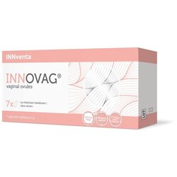 INNVENTA vaginalne tabletel A7 Cene