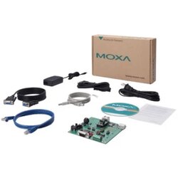 Moxa miineport E2-SDK software development kit sa minijaturnim ugradnim serijskim device server modulom Cene