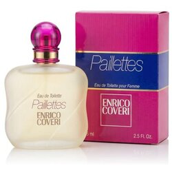 Enrico Coveri Paillettes 75 ml toaletna voda za žene Cene