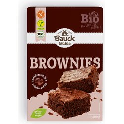 Bauck Mühle Bio browniji - 400 g Cene