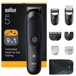 Braun serija 5 komplet za urejanje Style All-In-One Kit AIO5540. Cene