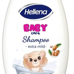Hellena baby care šampon 400ml Cene