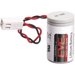 Eve Posebna litijeva baterija 1/2 AA vtič 3.6 V 1200 mAh 1/2 AA (Ø x V) 16 mm x 28 mm 1/2 AA\, ER14250W, (20439808) Cene