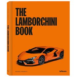 Ingram UK Michael Kockritz - The Lamborghini Book (The Car Book Series) Cene