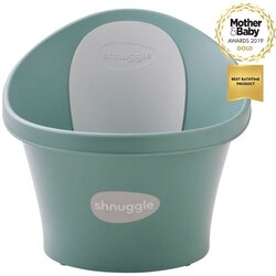 Shnuggle kadica za bebe do 12 mjeseci - Eucalyptus Cene