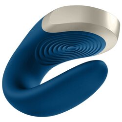 Satisfyer Double Love (Blue) SATISFY246 Cene