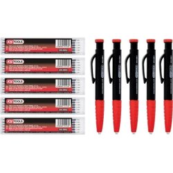 KS Tools 300.0800 marker za duboke rupe crna/crvena 5 kom. Cene