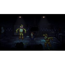 iam8bit Five Nights At Freddy’s: Into The Pit Cene