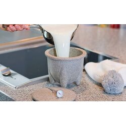 Denk Keramik posoda za jogurt - 2-delna "Granicium" Cene