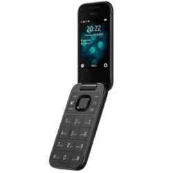 Nokia 2660 4G Black Cene