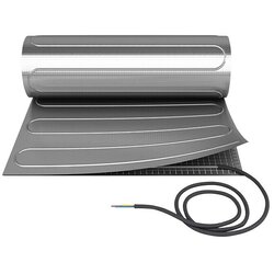 Jollytherm Talno ogrevanje Top-Therm (Do x Š: 2 x 0,5 m, Območje ogrevanja: 1 m², 80 W) Cene