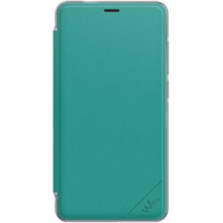 Wiko Zaš?itno ohišje za Sunny 3 Folio, Zelena, (21153778) Cene
