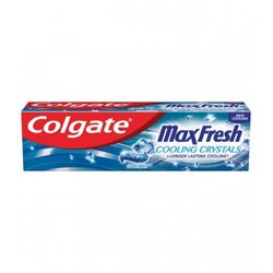Colgate Pasta za zube Max Fresh Cool Mint Blue 75ml Cene