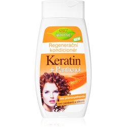 Bione Cosmetics Keratin + Panthenol regenerator za kosu 250 ml Cene