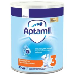 Milupa mlijeko Aptamil 3 400g limenka Cene