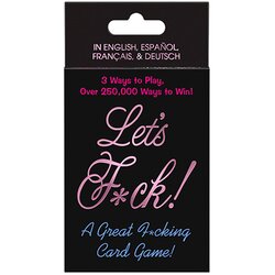 Kheper Games Let's F*ck! Cene