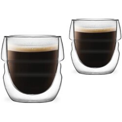 Vialli Design Set od 2 čaše s dvostrukom stijenkom Sferico, 70 ml Cene