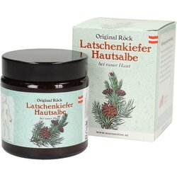 Röck Naturprodukte mazilo za kožo iz gorskega bora Cene