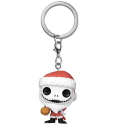 FUNKO Pocket Pop Ekskluzivni Pocket POP Privjesak Disney Noćna mora prije Božića Santa Jack Cene