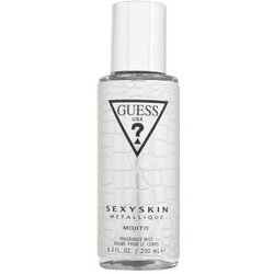 Guess Sexy Skin Metallique Mojito 250 ml sprej za telo za ženske Cene