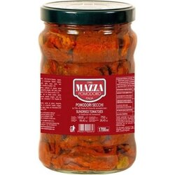 Mazza sušeni paradajz u tegli 1,7kg Cene