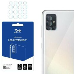 3mk Lens Protect Samsung Galaxy A52 / A52 5G zaštita objektiva fotoaparata 4 kom Cene