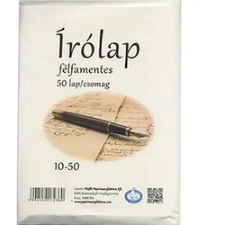 Fűzfői Papírmanufaktúra Papir za pisanje - 50 listova - 10-50 Cene