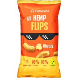 BIO Hemp Flips Cheazy - 70 g Cene
