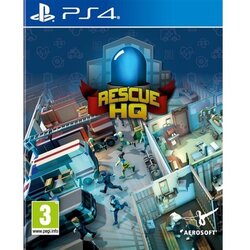Aerosoft Rescue HQ (PS4) Cene