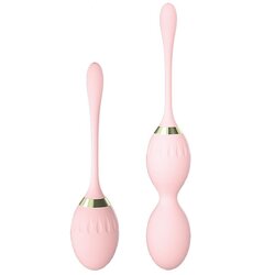 Set rozih kegelovih kuglica kegel balls Cene