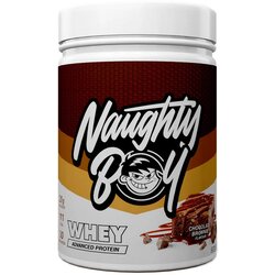 Naughty Boy Advanced Whey 900g Chocolate Brownie Cene