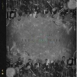 Coldplay - Everyday Life (2 LP) Cene