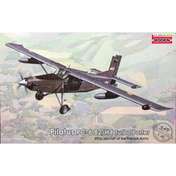 Roden Pilatus PC-6 B2/H4 Turbo Porter (SLOVENSKA VOJSKA), (21313273) Cene