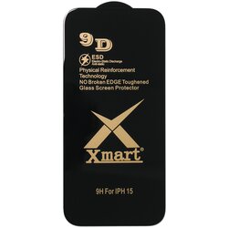 XMART 9D Zaštitno staklo za iPhone 15 6.1 Cene