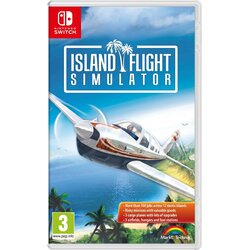 ISLAND Flight Simulator (SWITCH) Cene