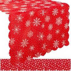 Ruhhy božićni nadstolnjak za stol 220x35cm 22789 Cijene