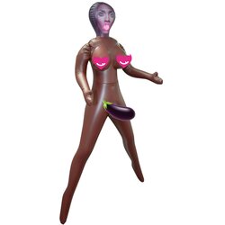 Excellent Power Transsexual Love Doll Eager Bae Cene