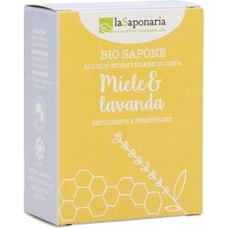 La Saponaria Milo med in sivka Cene