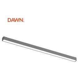 Dawn magnetic slim svetiljka led26 - 600F 20W 3000K 150° 48V dc crna Cene