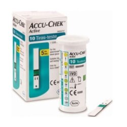 Roche Accu-check Active trakice A10 Cene