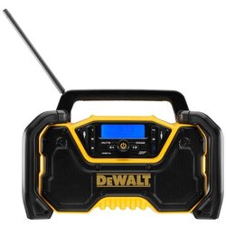 Dewalt DCR029-QW Akumulatorski i mrežni radio Kompaktni radio s Bluetooth??. Cijene