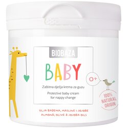 Biobaza Baby Zaščitna otroška krema 550 ml Cene