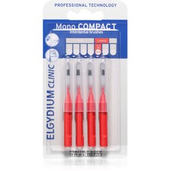 Elgydium Mono Compact medzobne ščetke 1,5mm 4 kos Cene