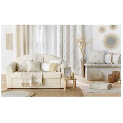 Douceur d intérieur Blazine SUNNY GOLD Bež Cene
