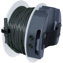 Benning Varnostni merilni kabel TA 5\, črne barve\, CAT III 1.000 V 044039, (20422771) Cene
