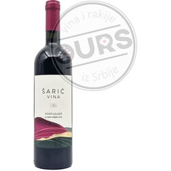 Šarić Portugizer 0,75L Cene