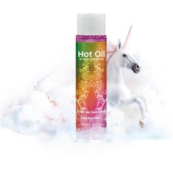 Nuei Hot Oil Unicorn Elixir Warming Massage Oil 100ml Cene