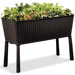 Easy Grow Saksija za Mini Baštu 120L - Grafit Cene